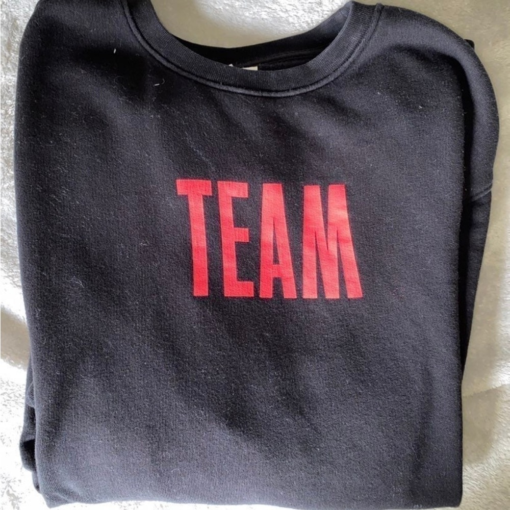 H&M Justin Bieber Sweatshirt